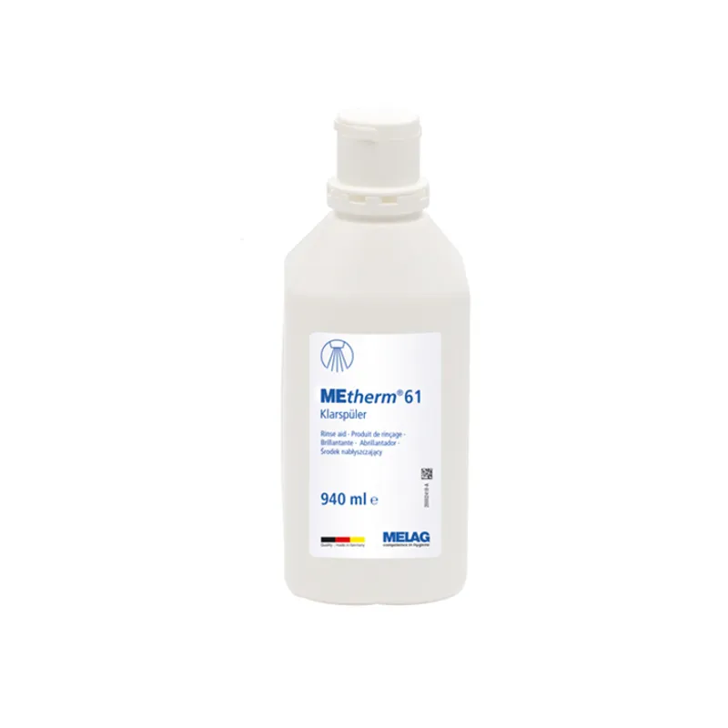 MEtherm 61 Klarspüler 940 ml