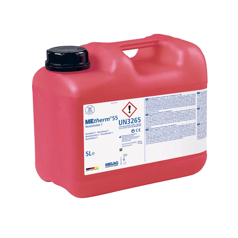 MEtherm 55 C Neutralisator 5 Ltr.