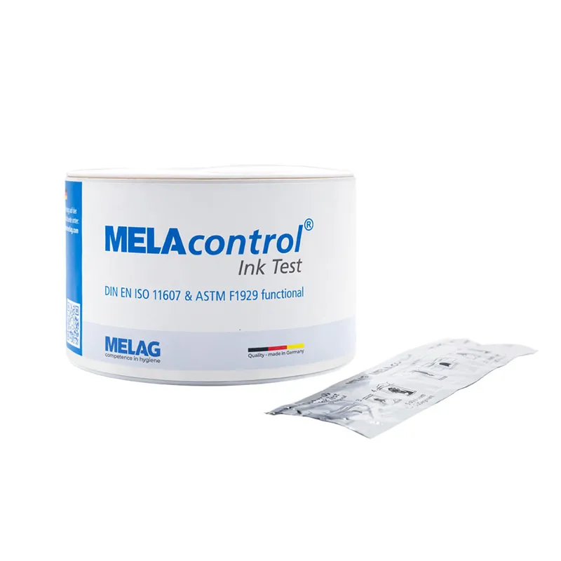 MELAcontrol InkTest, (Tintentest mit 30 Beutel)