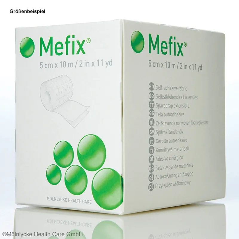 Mefix Fixiervlies 5 cm x 10 m