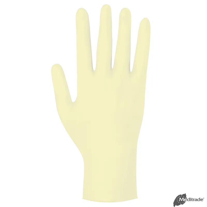 Gentle Skin sensitive U.-Handschuhe, Latex, PF,  Gr. L, unsteril (100 Stck.)