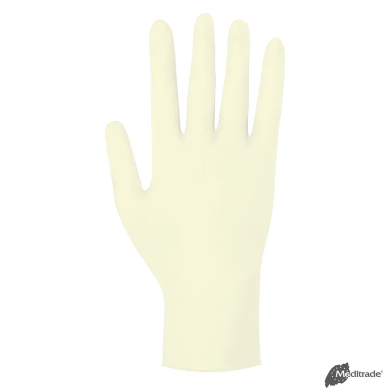 Gentle Skin compact+ U.-Handschuhe Latex, PF, Gr. L, unsteril (100 Stck.)