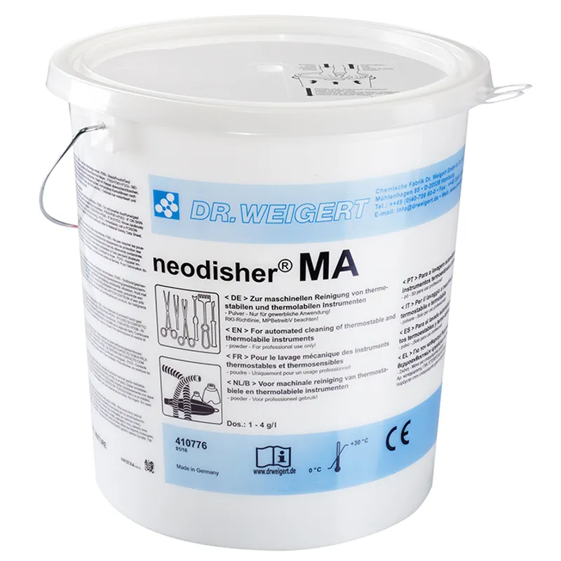 Neodisher MA 10 kg alkal. Reiniger, Pulver