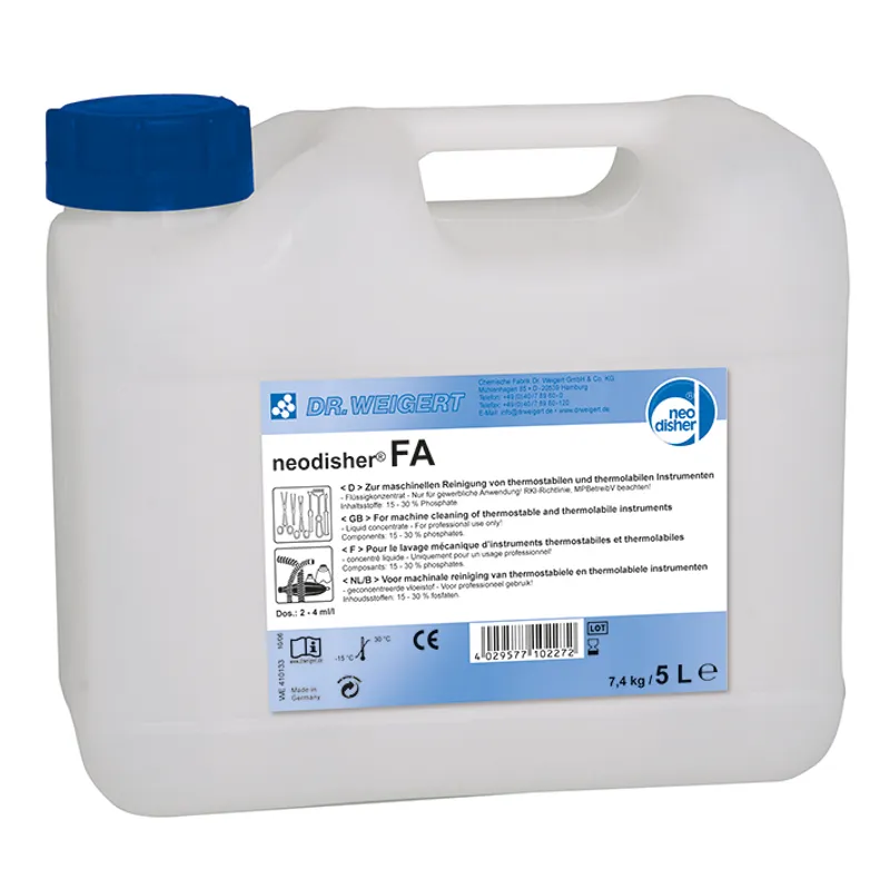 Neodisher FA 5 Ltr., Instrumentenreiniger