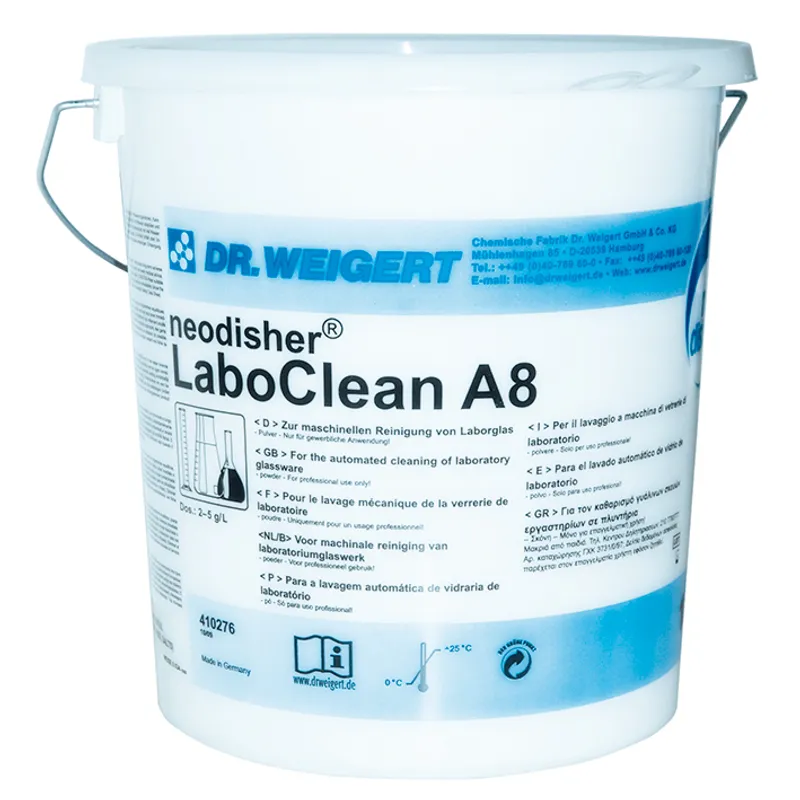 Neodisher LaboClean A8 10 kg, alkal. Reiniger, Pulver