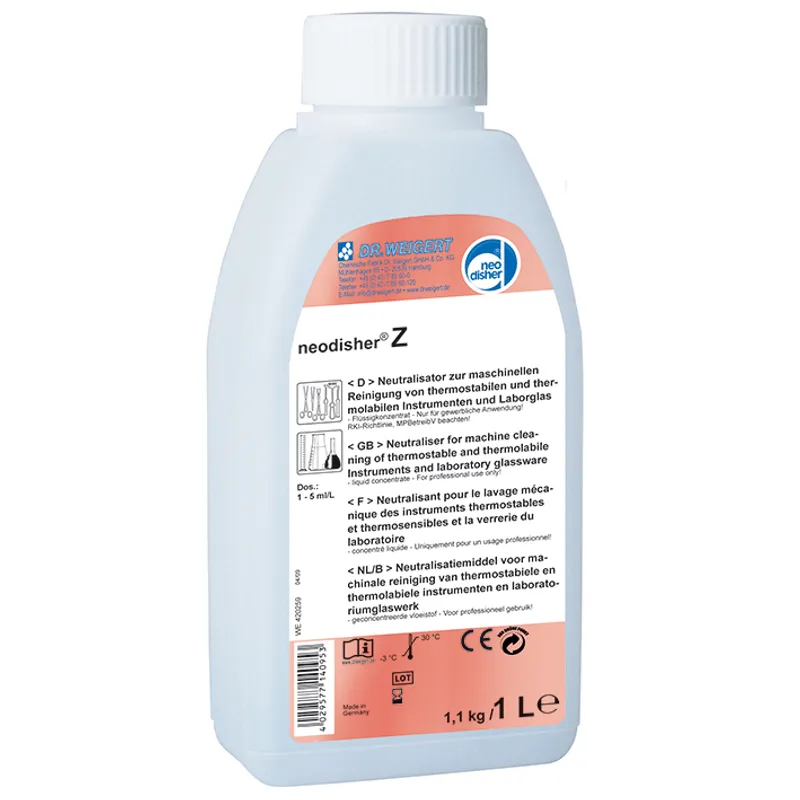 Neodisher Z 1 Ltr., Neutralisationsmittel