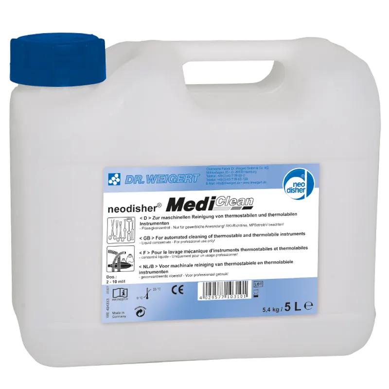 Neodisher MediClean 5 Ltr., Instrumentenreiniger