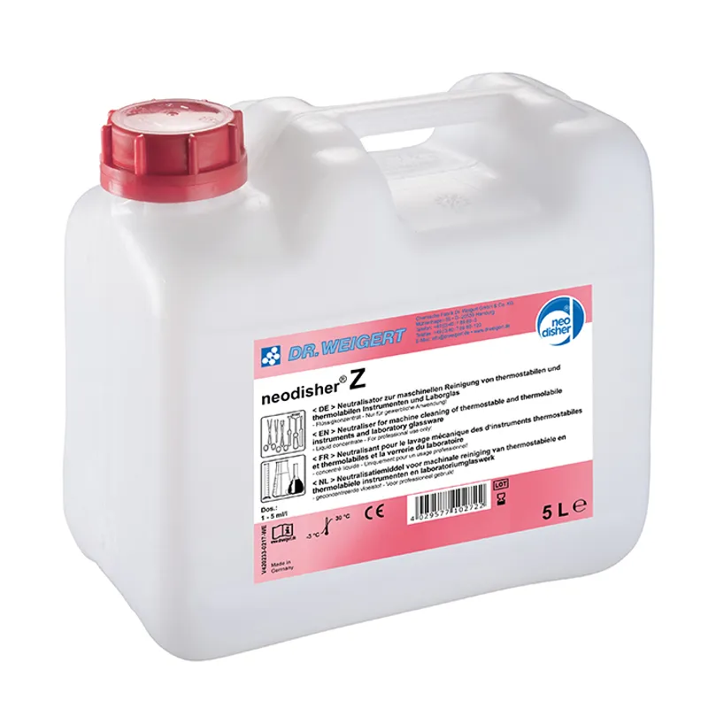 Neodisher Z 5 Ltr., Neutralisationsmittel