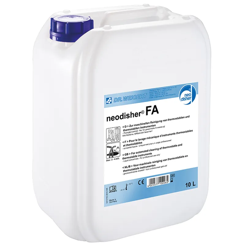 Neodisher FA 10 Ltr., Instrumentenreiniger