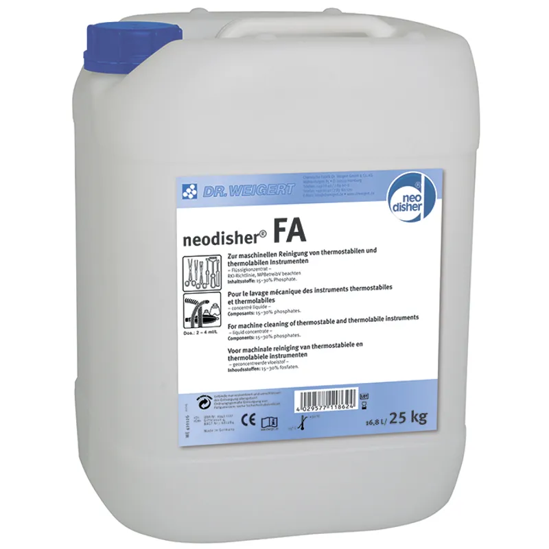 Neodisher FA 25 kg, Instrumentenreiniger