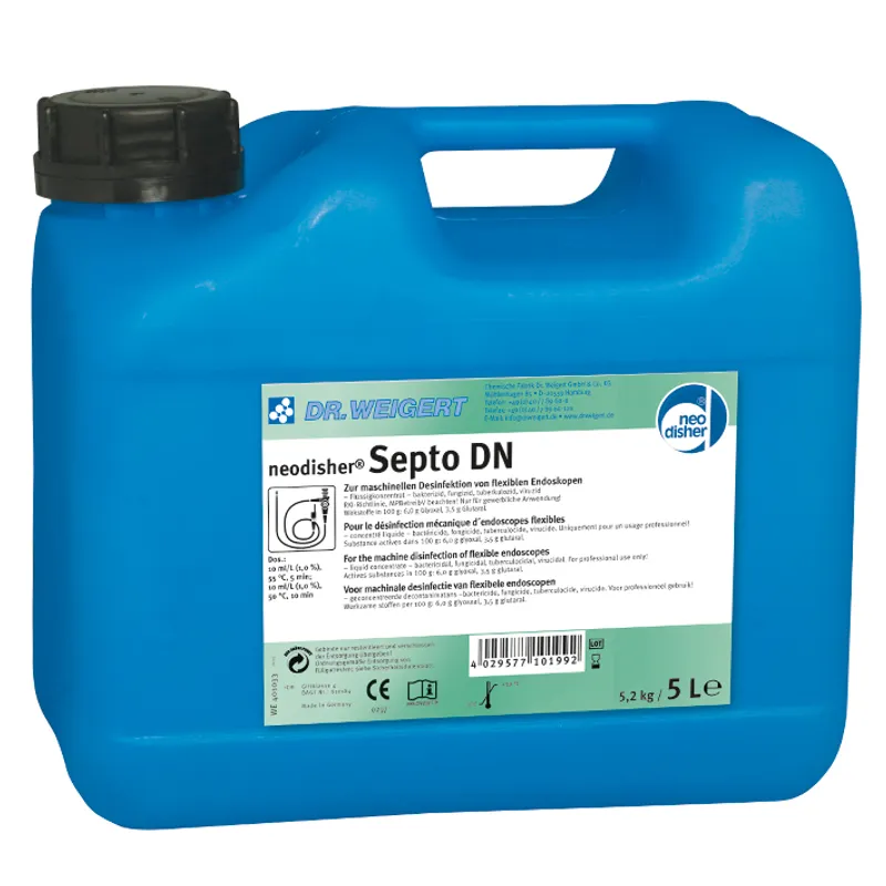 Neodisher Septo DN 5 Ltr., Instrumentendesinfektion