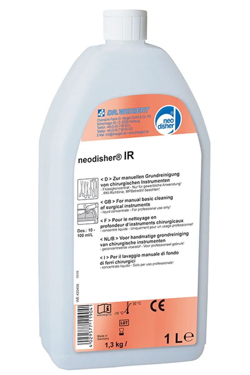 Neodisher IR Tauchreiniger 1 Ltr., (=420459)