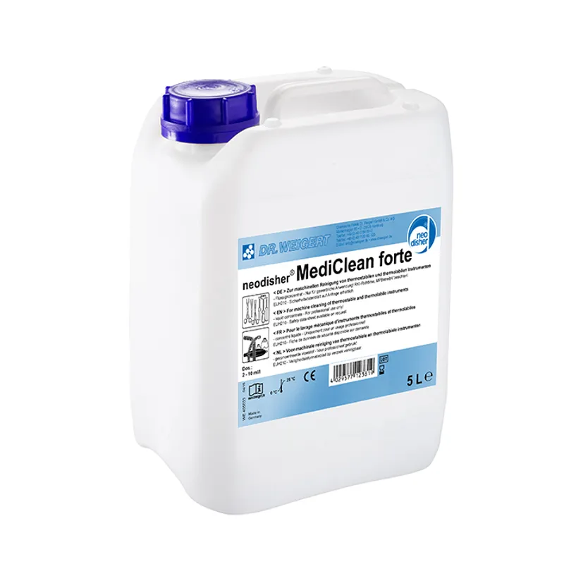 Neodisher MediClean forte 5 Ltr., Instrumentenreiniger