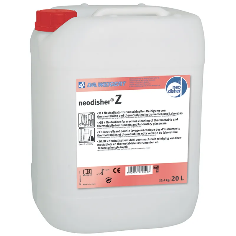 Neodisher Z 20 Ltr., Neutralisationsmittel