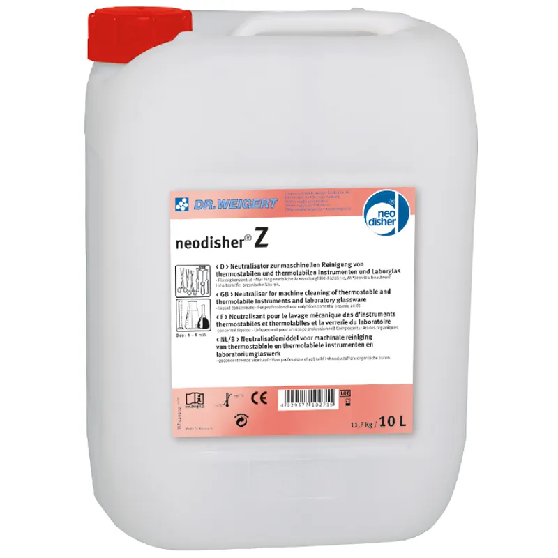 Neodisher Z 10 Ltr., Neutralisationsmittel