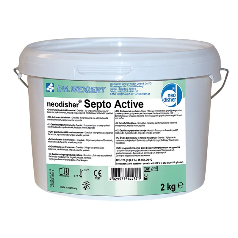 Neodisher Septo Active 2 kg, Instrumentendesinfektion