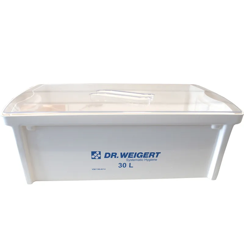 Instrumentenwanne 30 Ltr., -zur Zeit nicht lieferbar-