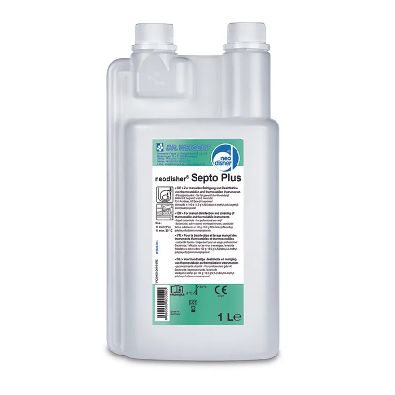 Neodisher Septo Plus 1 Ltr., Instrumentendesinfektion