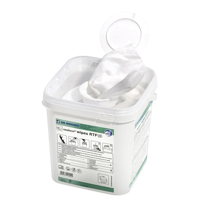 Neoform wipes RTF, Einmal-Tuchspendersystem