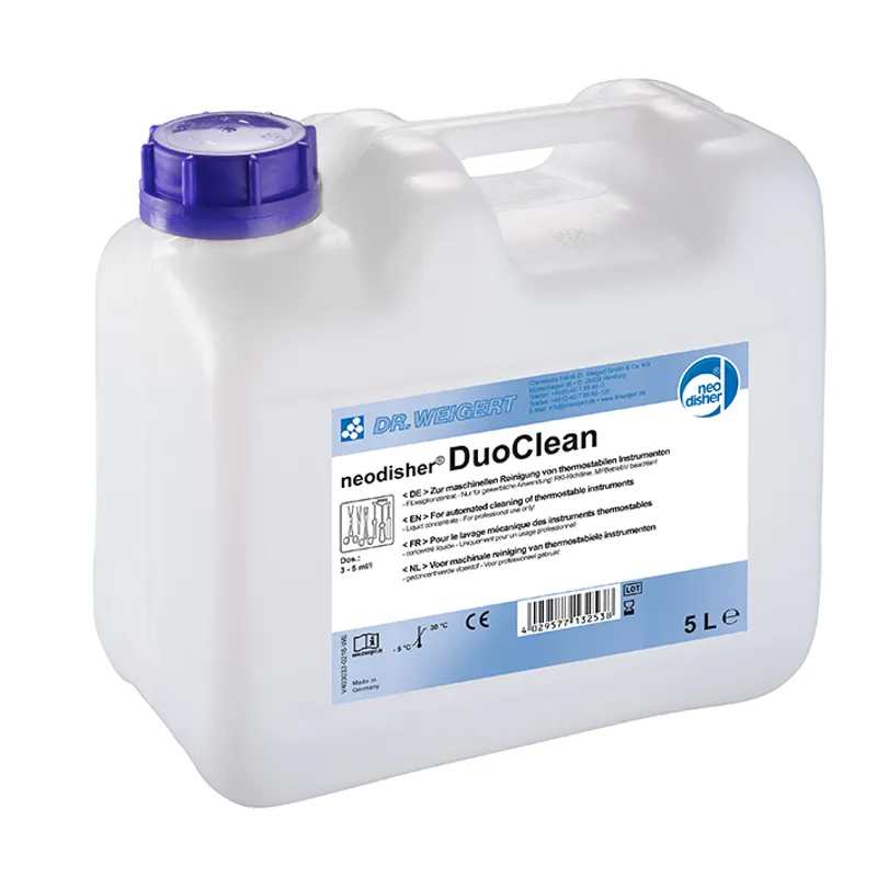 Neodisher DuoClean 5 Ltr., Reinigungsmittel