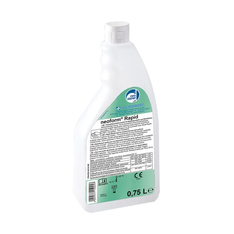 Neoform Rapid 750 ml, Flächendesinfektion