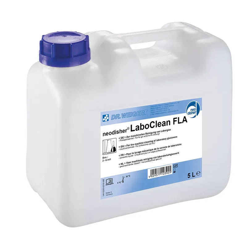 Neodisher LaboClean FLA 5 Ltr., alkalischer Reiniger