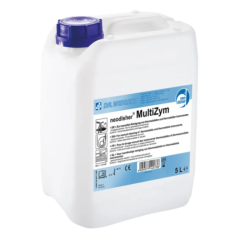 Neodisher MultiZym 5 Ltr., Instrumentenreiniger