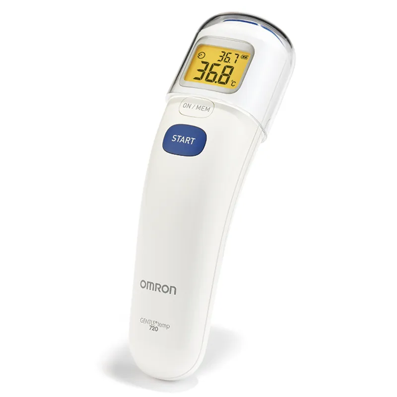 OMRON Gentle Temp 720, Stirnthermometer