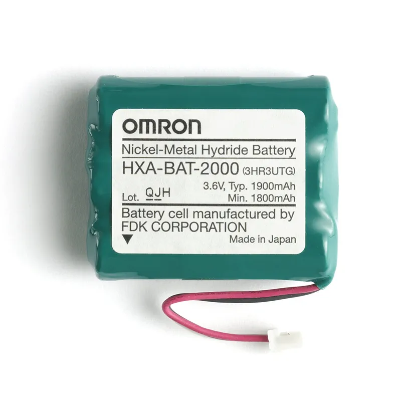 Akkupack für OMRON HBP-1300, (HXA-BAT-2000)