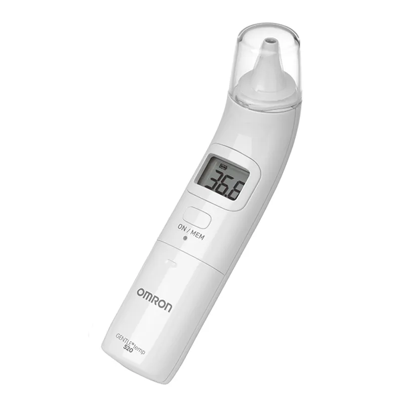 OMRON Gentle Temp 520, Ohrfieberthermometer