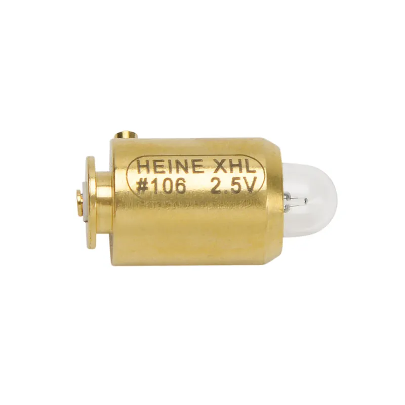 XHL Xenon Halogen Lampe 2,5 V