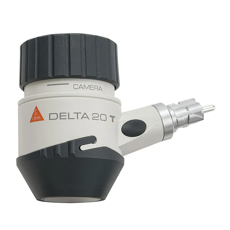 DELTA 20 T Dermatoskop-Kopf LED, inkl. Kontaktscheibe Ø 23 mm