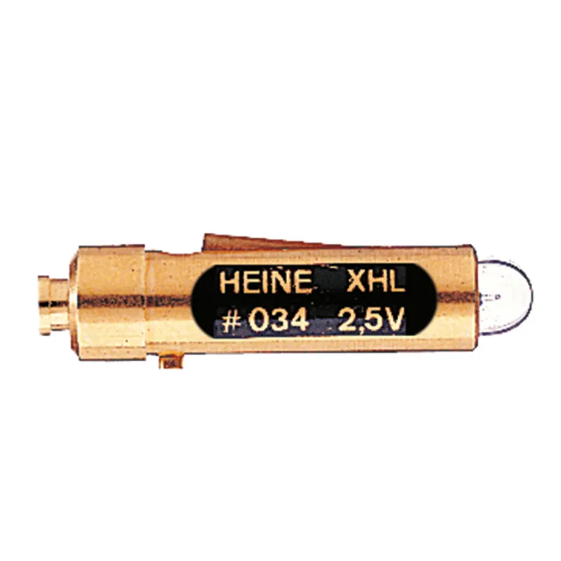 XHL Xenon Halogen Lampe 2,5 V