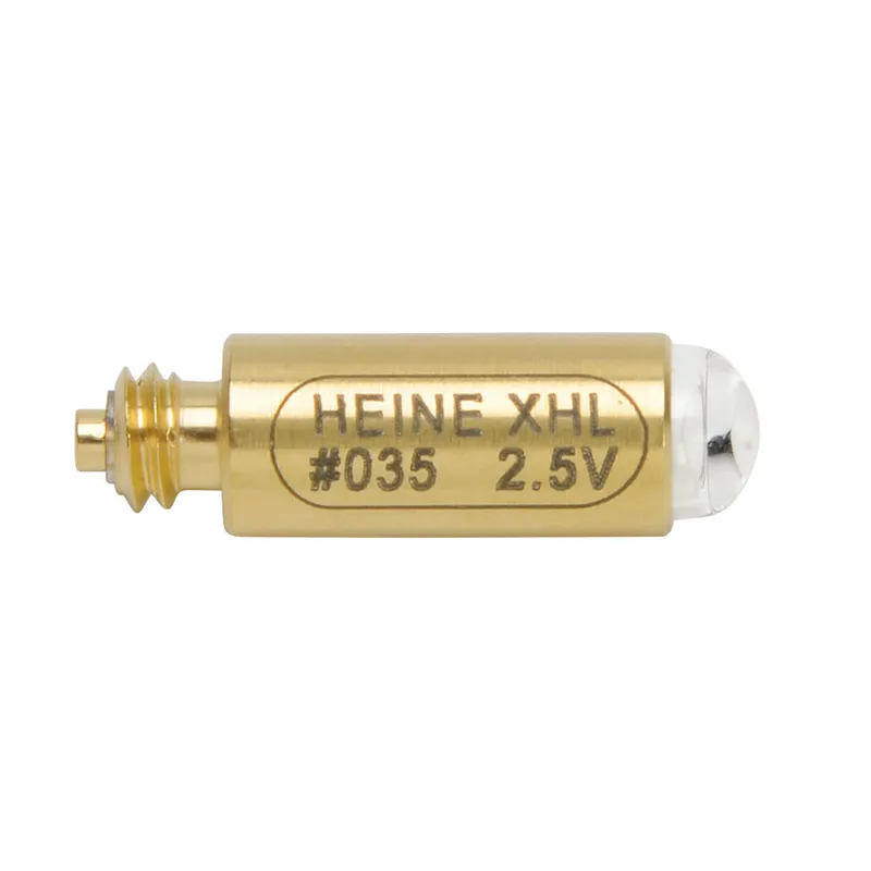 XHL Xenon Halogen Lampe 2,5 V