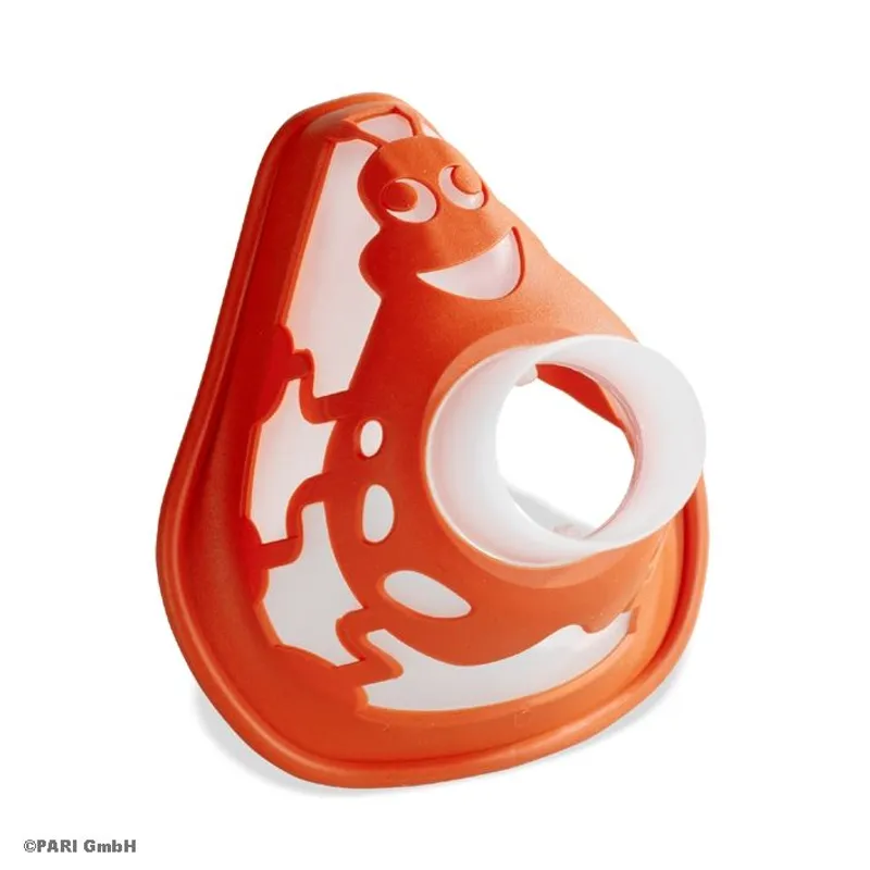 VORTEX Babymaske Käfer (orange)