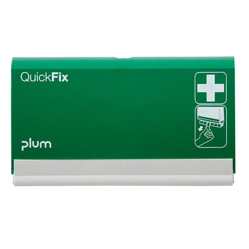 QuickFix Pflasterspender leer