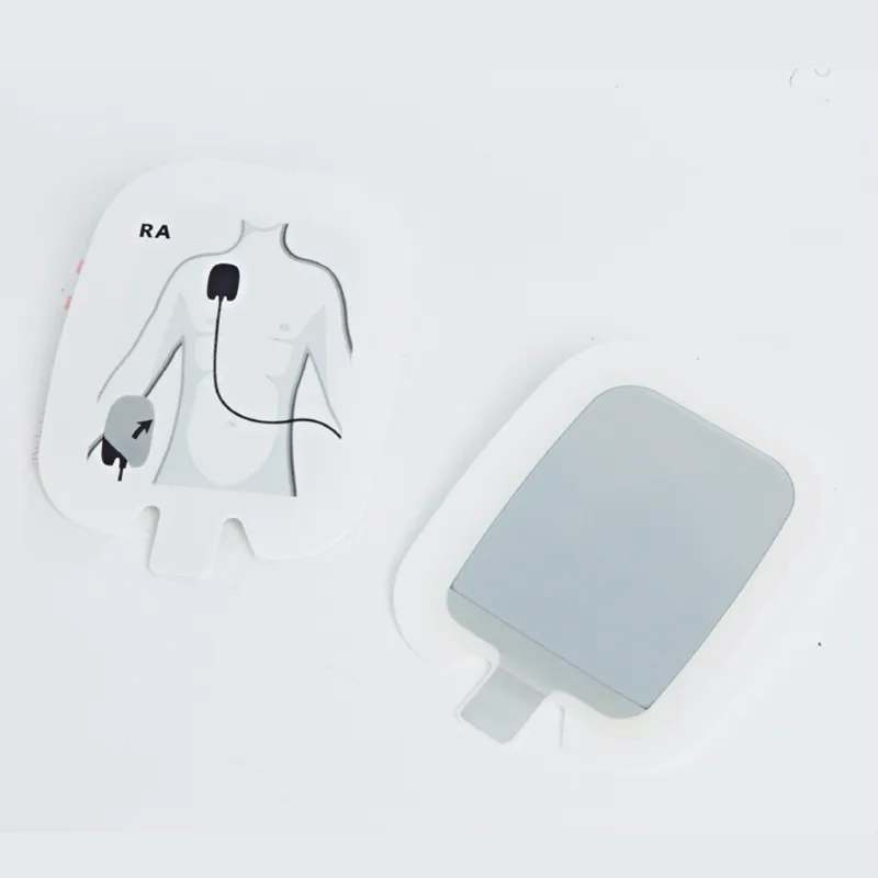 SavePads connect selbstklebende, Defibrillations-Elektroden