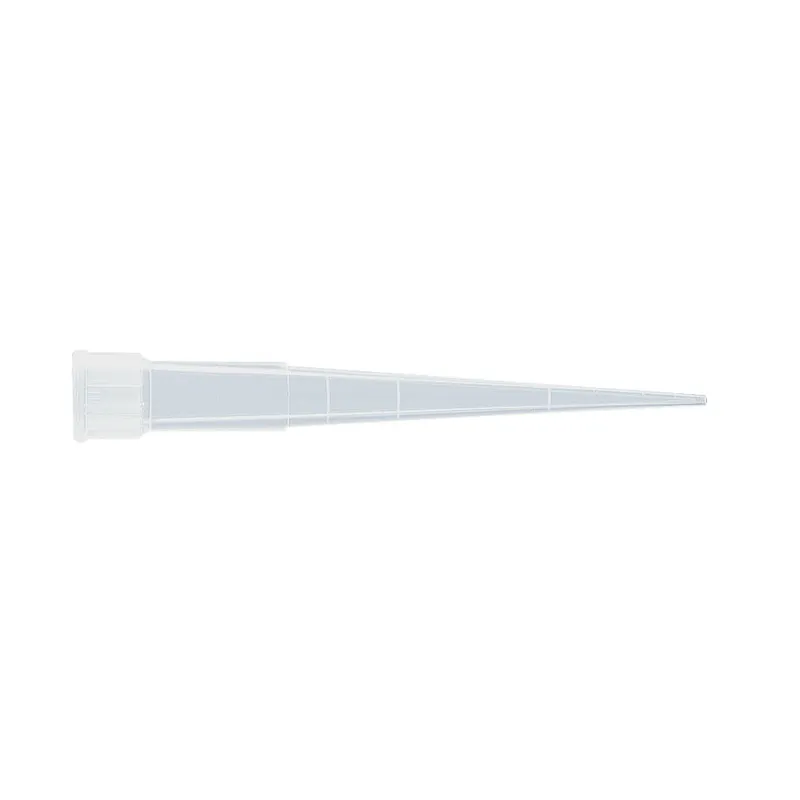 Pipettenspitzen transparent 200 µl, (1000 Stck.)