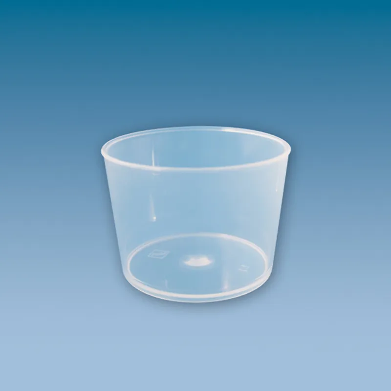 Einmal-Becher 26 ml, PP (500 Stck.)