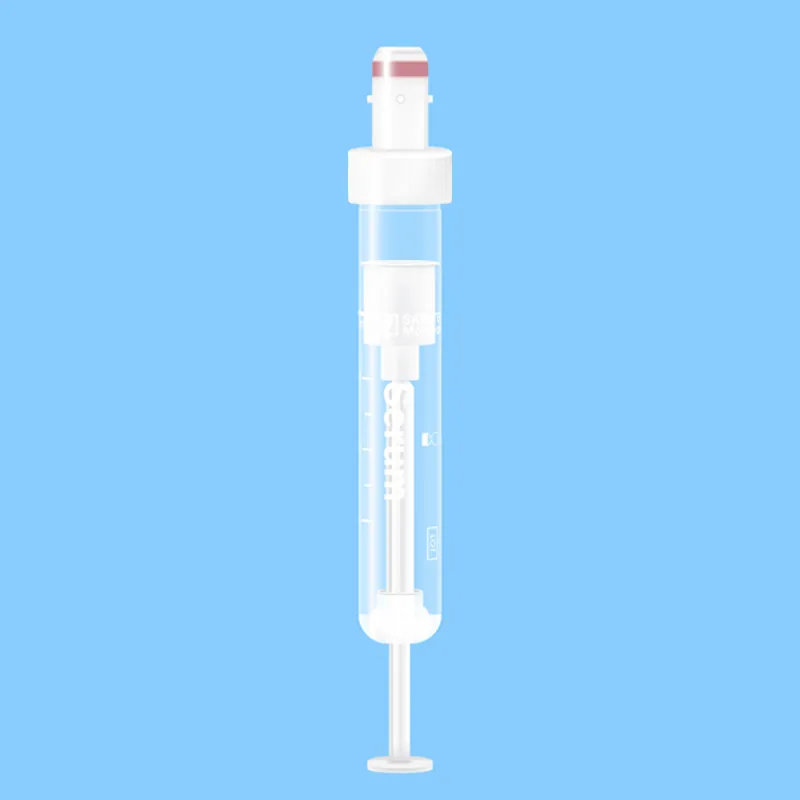 S-Monovetten 4 ml, 75 x 13 mm, Serum, steril (50 Stck.)