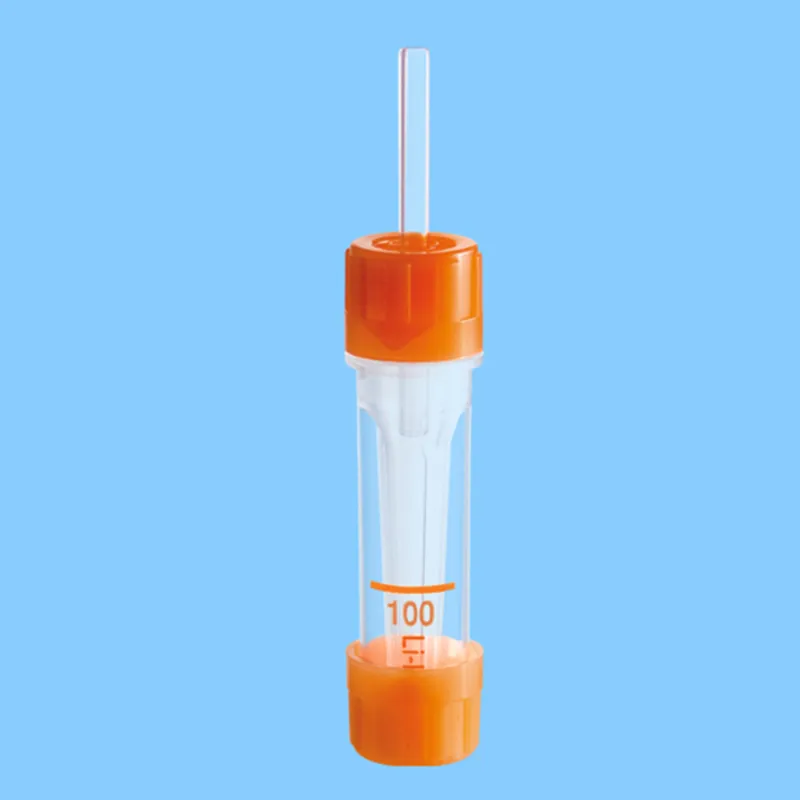 Microvetten 100 µl Lithium-Heparin, (100 Stck.)