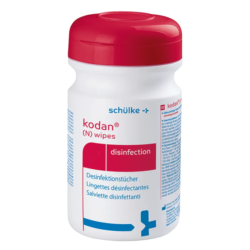 Kodan (N) wipes, Desinfektionstücher (90 T.)