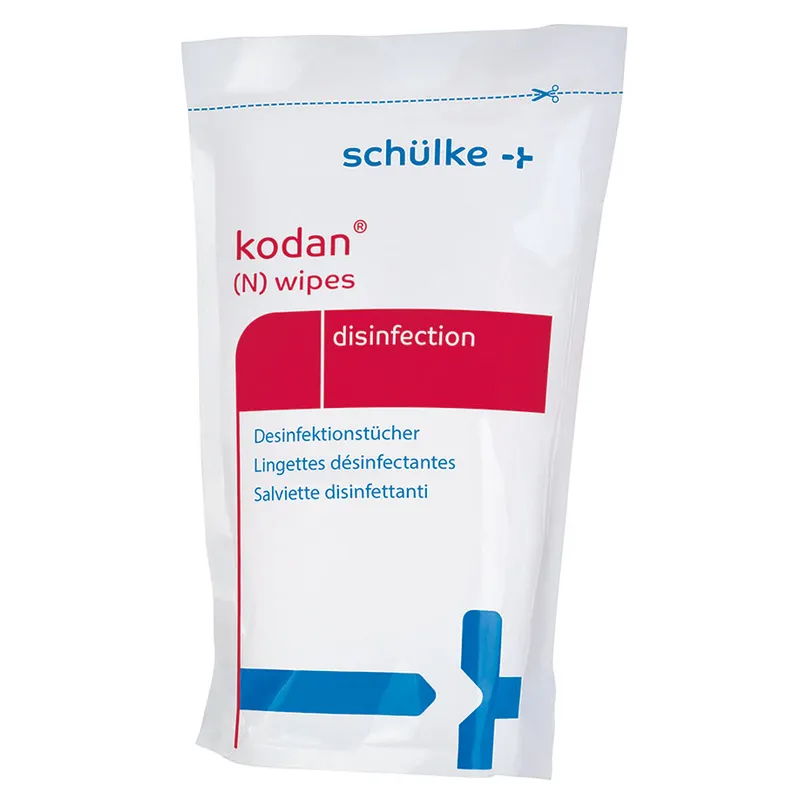 Kodan (N) wipes (20 x 90 T.), Desinfektionstücher Nachfüllbeutel