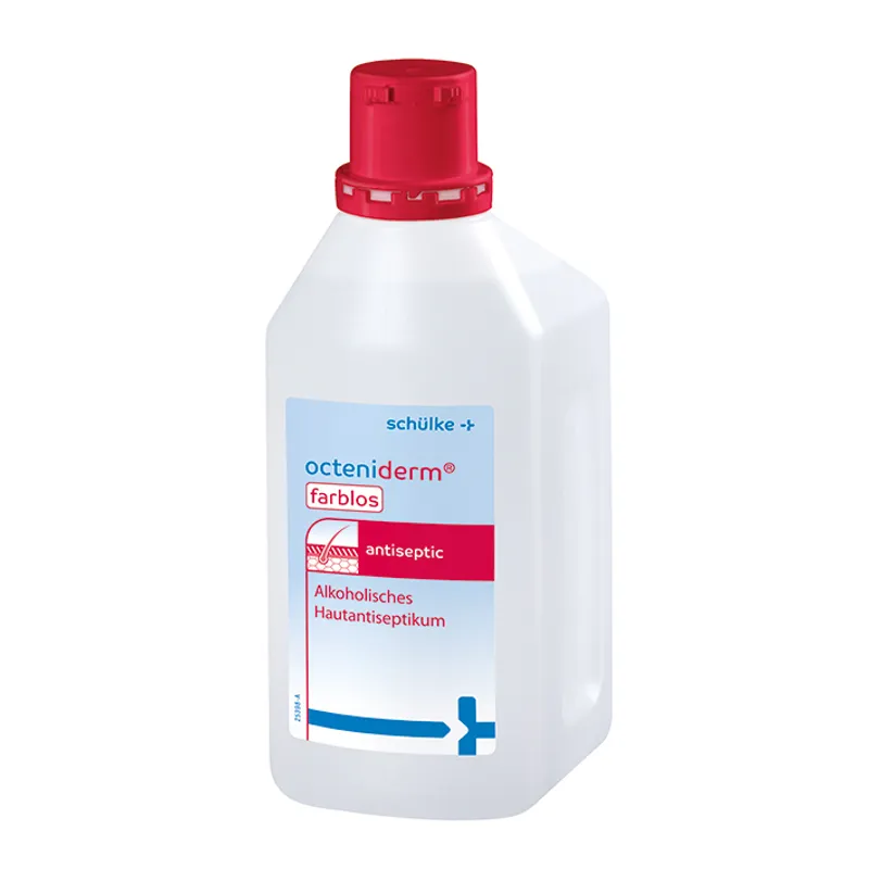 Octeniderm farblos 1 Ltr., Hautantiseptik