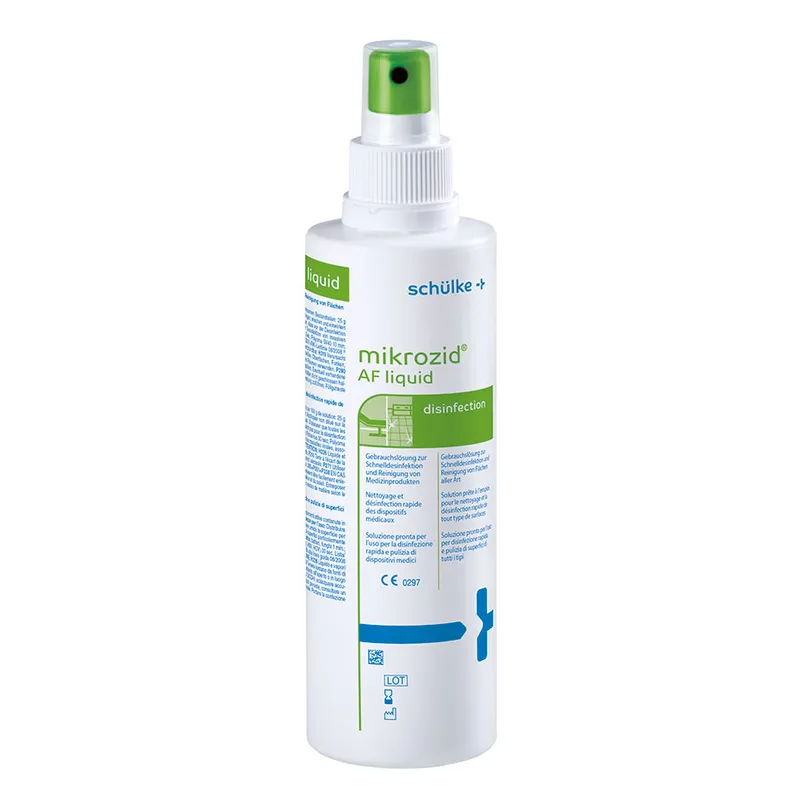 Mikrozid AF liquid 250 ml, Flächenschnelldesinfektion