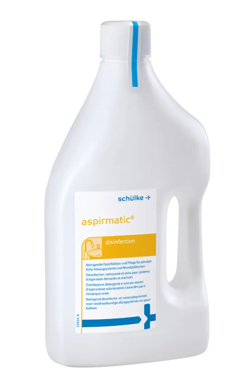 Aspirmatic (Desinfektion) 2 Ltr.