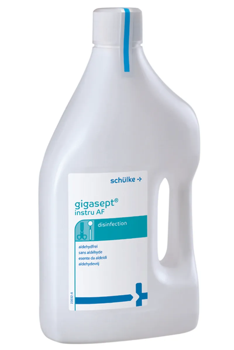 Gigasept instru AF 2 Ltr., Instrumentendesinfektion