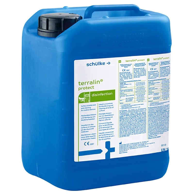 Terralin protect 5 Ltr., Flächendesinfektion