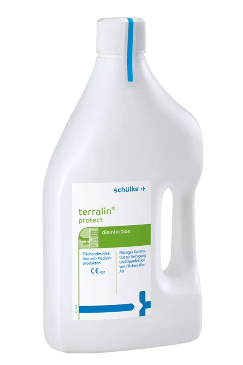 Terralin protect 2 Ltr., Flächendesinfektion