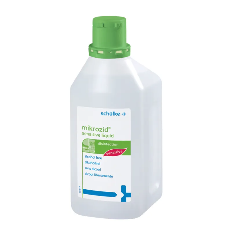 Mikrozid sensitive liquid 1 Ltr., Flächenschnelldesinfektion